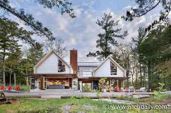 Six Mile Lake Cottage / BLDG Workshop