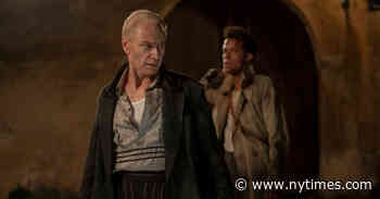 ‘Interview With the Vampire’: Ben Daniels on That Bloody Season 2 Finale