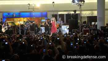 NAVSEA is in its ‘survey era,’ writes top civilian in email loaded with Taylor Swift lyrics