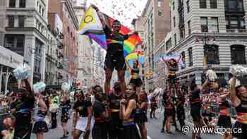 Parties, parades and protest mark Pride worldwide