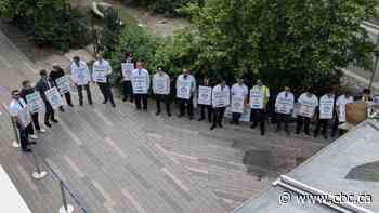 WestJet strike will continue until there's a deal, union says, as flight cancellation tally passes 830