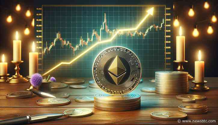 Ethereum Price Bounces Back Yet Lacks Strong Bullish Drive