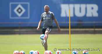 Tim Walter sends 'exciting' message to Hull City squad as pre-season gets under way