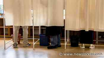 Exitpoll: radicaal-rechtse partij van Le Pen wint eerste ronde Franse verkiezingen