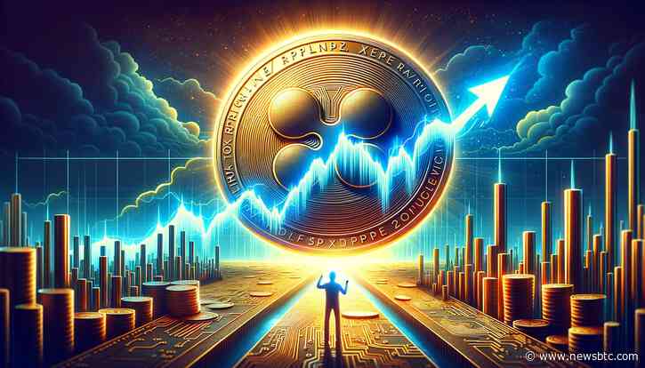 XRP Price Set To Surge: Breaking This Resistance Could Trigger a Rally