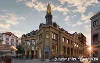 Hasselt: Vernieuwing oud gerechtshof Hasselt komt in beslissende fase: bouwwerken en verkoop van start