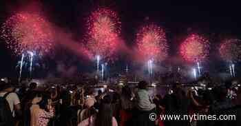 What’s on TV This Week: Shark Week and Macy’s Firework Show