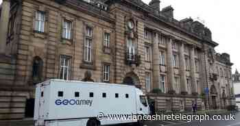 Burnley shoplifter blew his second chance within days