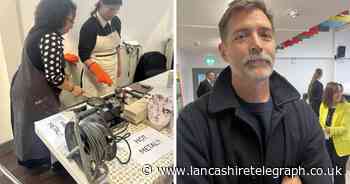 Great British Sewing Bee star keeping traditional crafts alive