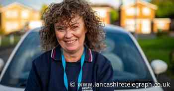 Army nurse Karen provides life-changing support