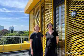 Effizientes und flexibles Arbeiten an der Corrensstraße