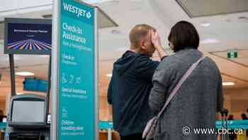 WestJet strike over as mechanics union and airline reach tentative agreement