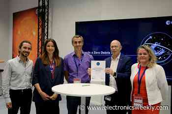 Space companies contract to ESA Zero Debris satellite commitment