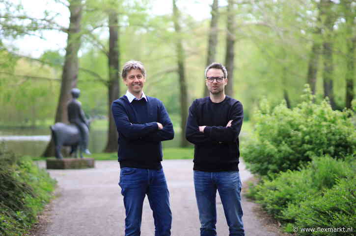 FlexTopGroeier Freep helpt zzp’ers bij aanbestedingen, desnoods buiten Freep om