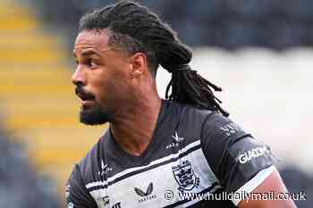 Hull FC recall Jayden Okunbor from Bradford Bulls loan spell