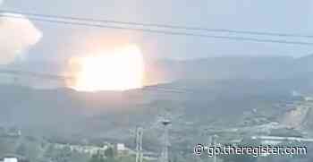 Chinese space company accidentally launches rocket in test gone wrong