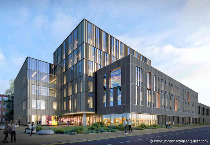 Willmott Dixon wins £60m Bridgend campus