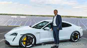 Volkswagen: VW streicht Topmanagern Porsche als Dienstwagen