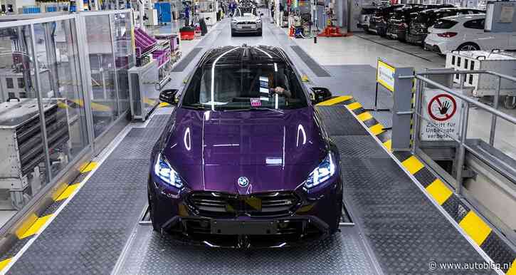 De nieuwe BMW 1 Serie heeft gewoon een gave kleur nodig