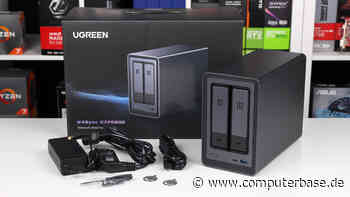 Ugreen DXP2800 im Test: Auch ein kleines NAS kann schnelle Hardware haben