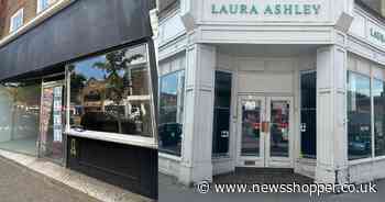 Bromley High Street’s empty shop units