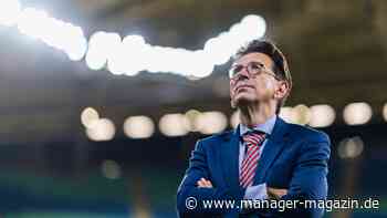 EM 2024: Martin Kallen, der geheime Spielmacher der Uefa