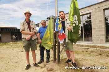 Scoutsgroep De Reigers evolueert van aftandse koterijen naar moderne lokalen op Putsebaan