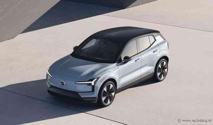 Jullie vinden Tesla nog steeds leuker dan een Volvo EX30