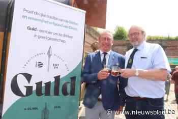 Nieuw bier Guld brengt traditionele gildenbier terug: “Gebrouwen met basis Cerckelbier van 45 jaar oud”