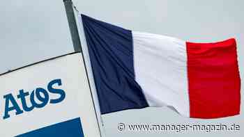Atos: Aktie steigt nach Deal zum Schuldenabbau