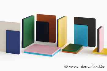 Turnhoutse agendaproducent lanceert collectie De Kempen: “Notitieboek combineert geschiedenis in druk- en bindtechnieken”