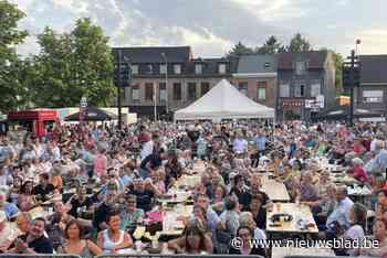 Christoff zet de Stekense zomer in: “Vier vakantie in je eigen dorp”