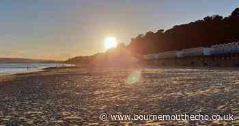 Branksome Chine named among UK's best seaside picnic spots