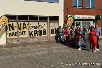 N-VA Brecht opent partijsecretariaat in dorpskern: “Zichtbaar aanwezig”