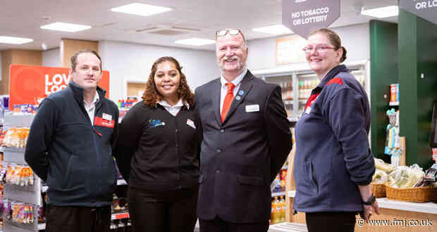 Sodexo makes the GREAT British Employers of Veterans Top 50 list for 2024