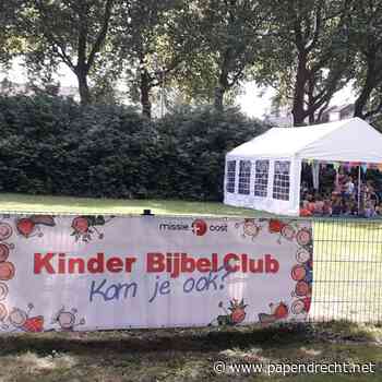 Vakantie Bijbel Week 'WegWijs' dag 3