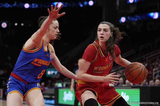Next generation strives to make Canada’s women’s basketball team for Paris Olympics