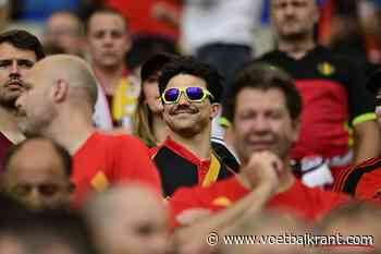 🎥 Cultuur en pompende Belgische beats met bekende gast voor de supporters - hoe gaan die zich vandaag gedragen?