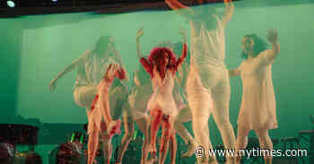 There’s Trouble Right Here in Tap City