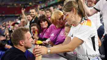 Lena Wurzenberger: Das ist Julian Nagelsmann Freundin