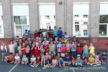 Zorgjuf Monique met pensioen