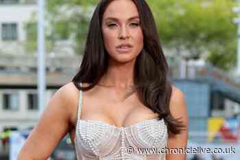 Symptoms of glandular fever as 'scared' Vicky Pattison in hospital for 36 hours