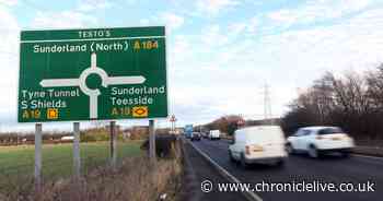 Passenger taken to hospital after early morning crash involving two vehicles at Testo's roundabout