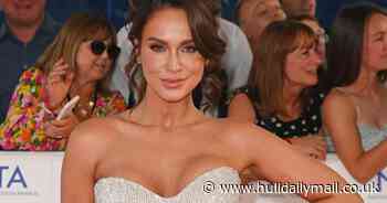 Symptoms of glandular fever as 'scared' Vicky Pattison in hospital for 36 hours