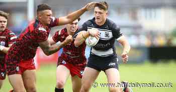 Hull FC notebook as Davy Litten hits back, Jed Cartwright gets run out and young half steps up