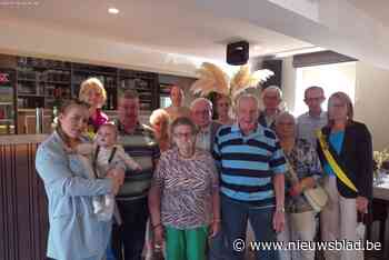 Laurette (79) en Willy (80) vieren diamanten huwelijk