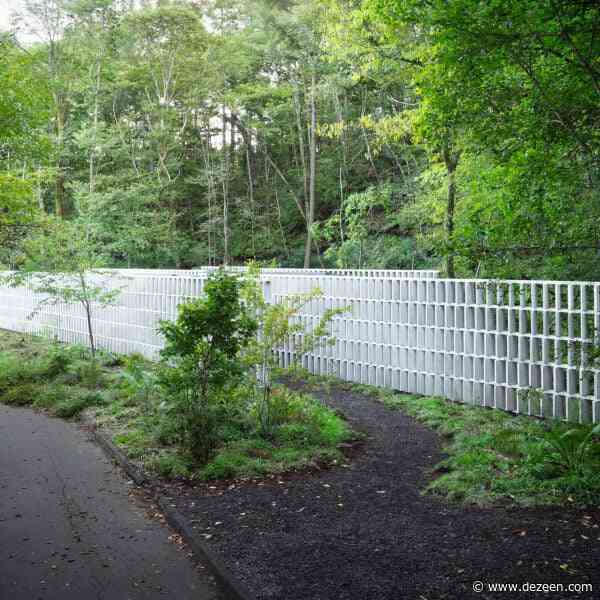 Dezeen's top five houses of June 2024