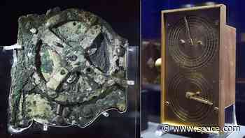 This mysterious ancient computer has a 'calendar ring' that followed the lunar year