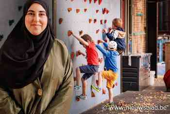 Essma (27) en haar team zorgen voor onvergetelijke zomer op Mechels speelplein: “Wij geven kinderen een vakantiegevoel”