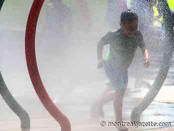 Montreal weather: Long weekend ends on a sunny note